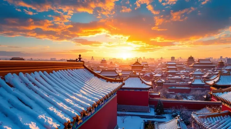纪录片：故宫的四季 - 视频封面