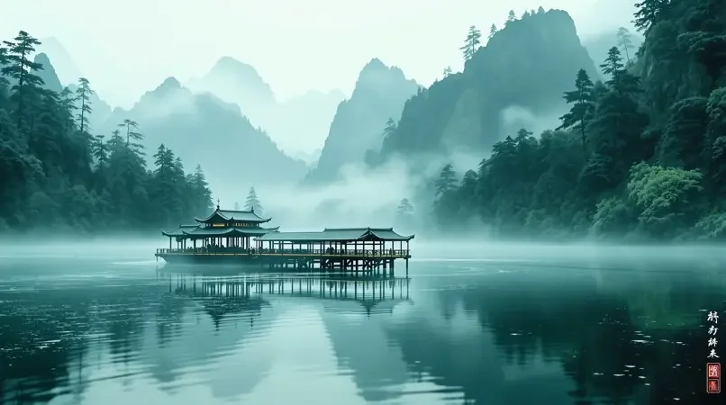 大江大河·家国春秋 - 视频封面
